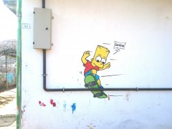 bart istanbul skateboard streetart graffiti