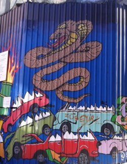 seytan tuyu film graffiti streetart