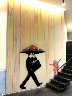 streetart  özgürlük 