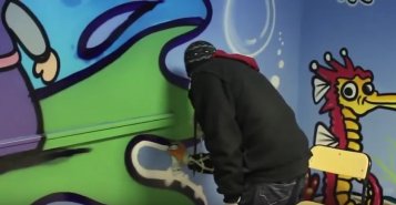 Graffitici Aranıyor